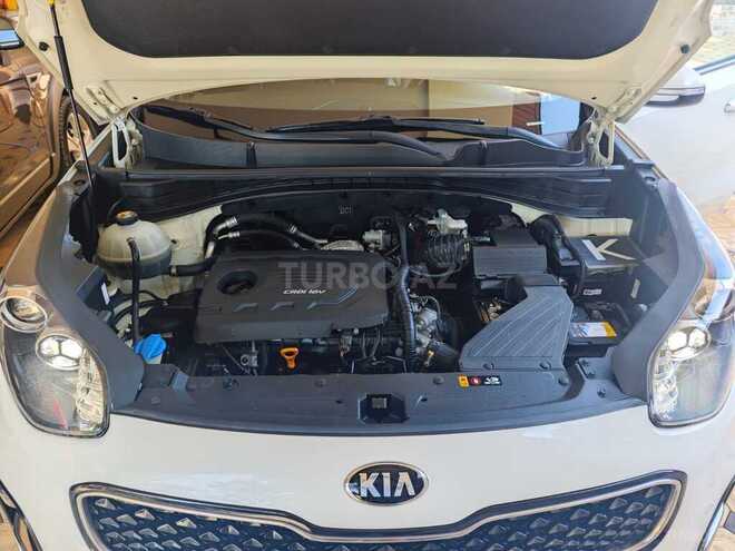 Kia Sportage 2016, 137,000 km - 2.0 l - Şəmkir