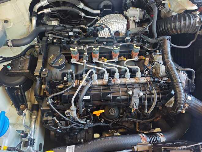 Kia Sportage 2016, 137,000 km - 2.0 l - Şəmkir