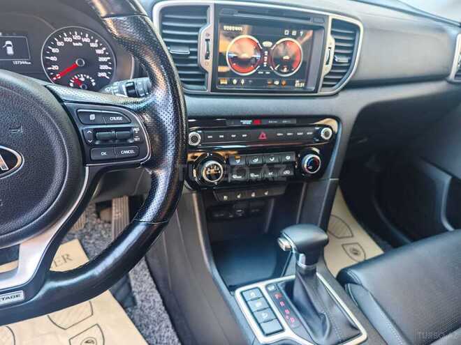 Kia Sportage 2016, 137,000 km - 2.0 l - Şəmkir