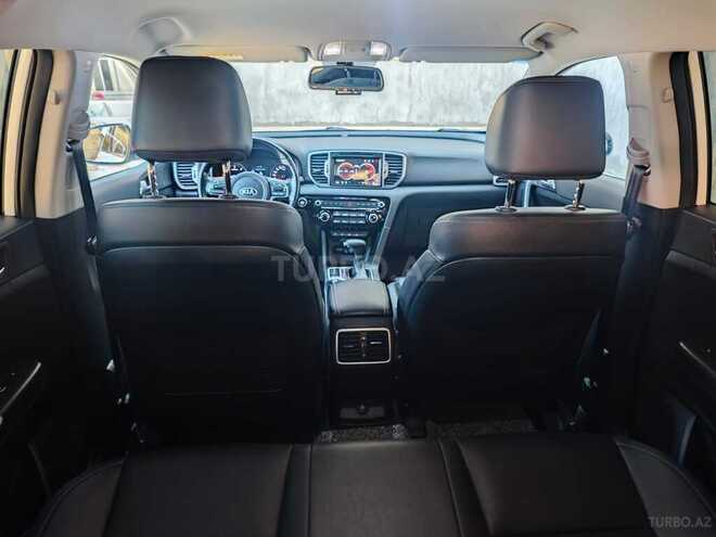 Kia Sportage 2016, 137,000 km - 2.0 l - Şəmkir