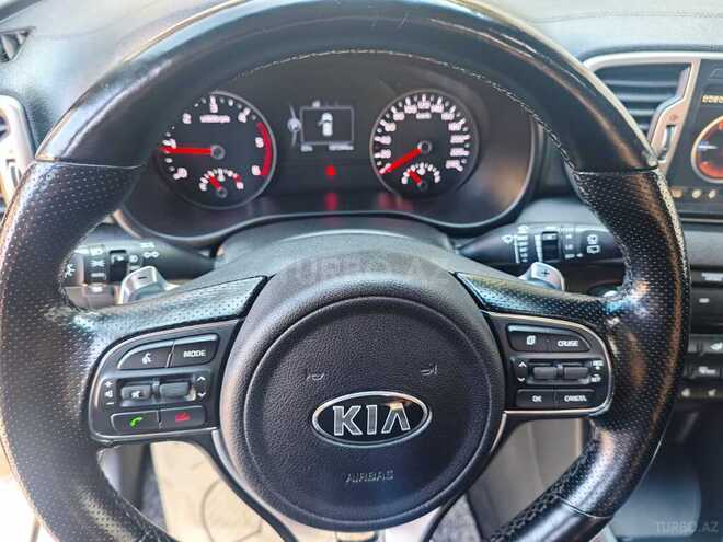 Kia Sportage 2016, 137,000 km - 2.0 l - Şəmkir