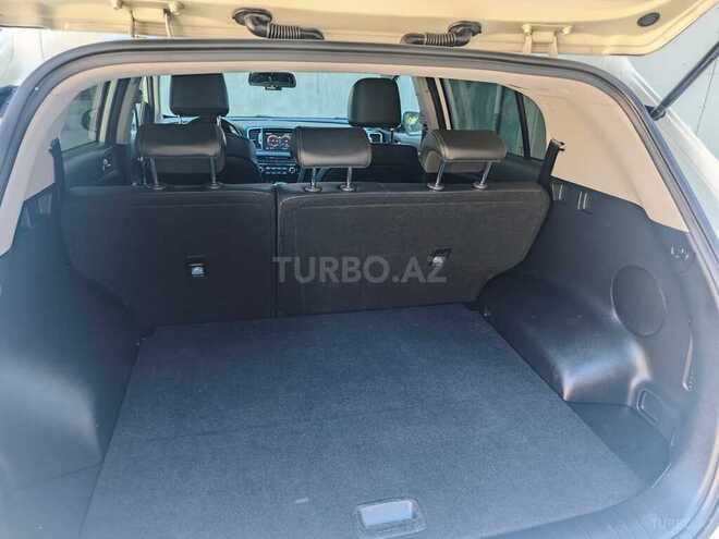 Kia Sportage 2016, 137,000 km - 2.0 l - Şəmkir