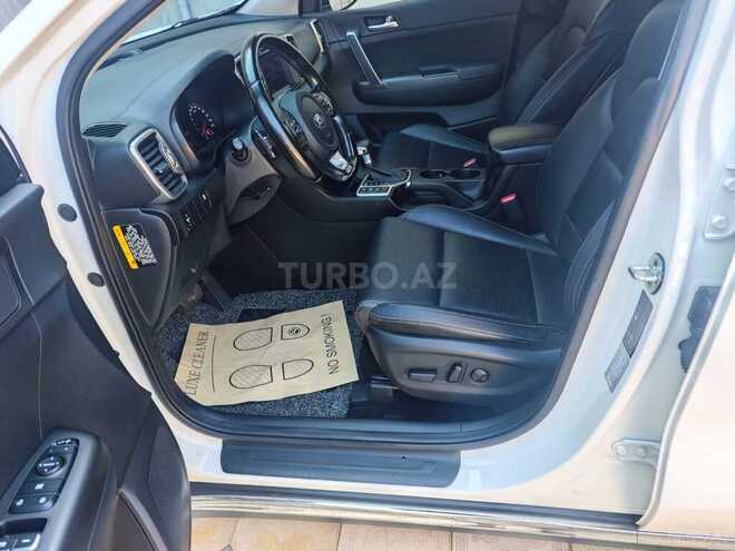 Kia Sportage 2016, 137,000 km - 2.0 l - Şəmkir