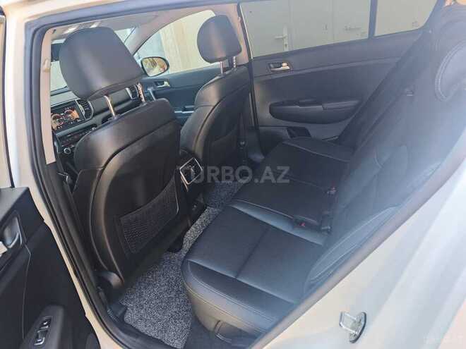 Kia Sportage 2016, 137,000 km - 2.0 l - Şəmkir