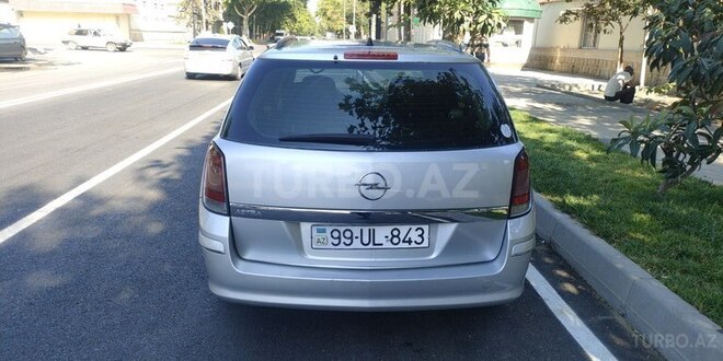 Opel Astra 2006, 669,000 km - 1.3 l - Yevlax
