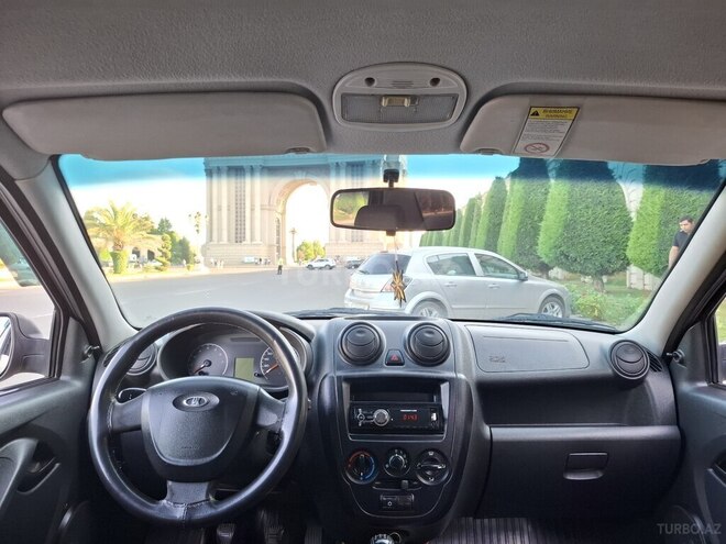 LADA (VAZ) Granta 2013, 210,000 km - 1.6 л - Gəncə