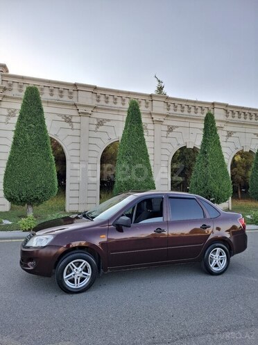 LADA (VAZ) Granta 2013, 210,000 km - 1.6 л - Gəncə