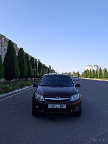 LADA (VAZ) Granta 2013, 210,000 km - 1.6 л - Gəncə