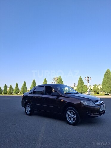 LADA (VAZ) Granta 2013, 210,000 km - 1.6 л - Gəncə