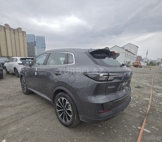 Changan Qiyuan Q05 2025, 0 km - 1.5 l - Bakı