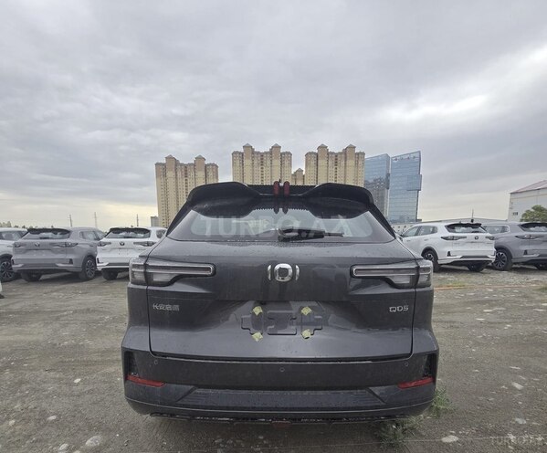 Changan Qiyuan Q05 2025, 0 km - 1.5 l - Bakı