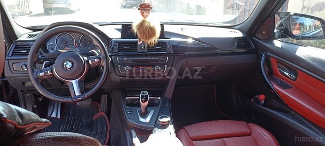 BMW 328 2014, 280,000 km - 2.0 l - Bakı