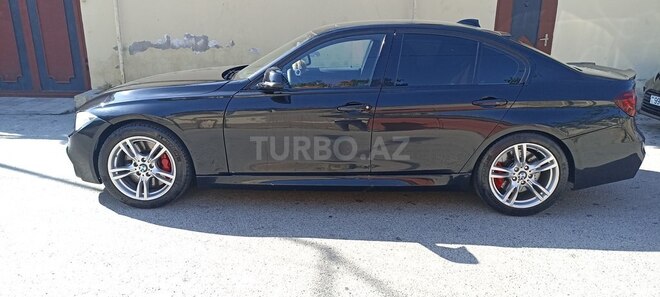 BMW 328 2014, 280,000 km - 2.0 l - Bakı
