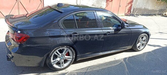 BMW 328 2014, 280,000 km - 2.0 l - Bakı