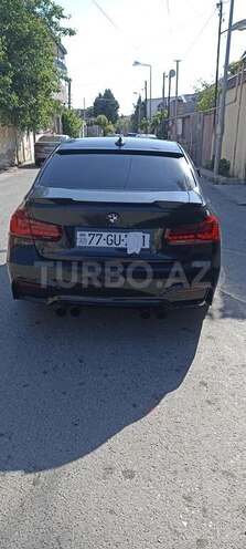 BMW 328 2014, 280,000 km - 2.0 l - Bakı