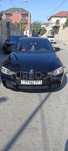 BMW 328 2014, 280,000 km - 2.0 l - Bakı