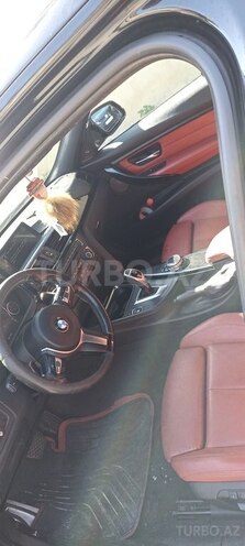 BMW 328 2014, 280,000 km - 2.0 l - Bakı