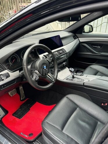 BMW 535 2014, 230,000 km - 3.0 l - Bakı