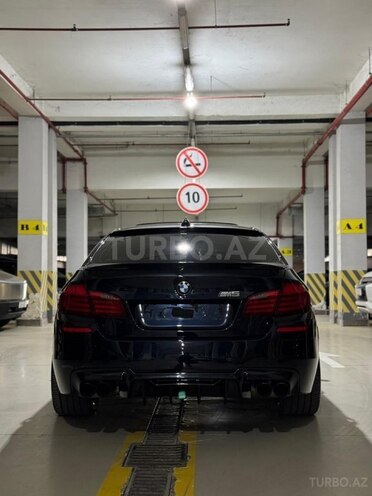 BMW 535 2014, 230,000 km - 3.0 l - Bakı