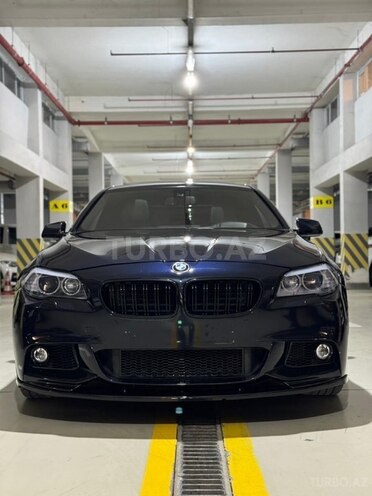 BMW 535 2014, 230,000 km - 3.0 l - Bakı