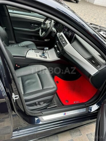 BMW 535 2014, 230,000 km - 3.0 l - Bakı