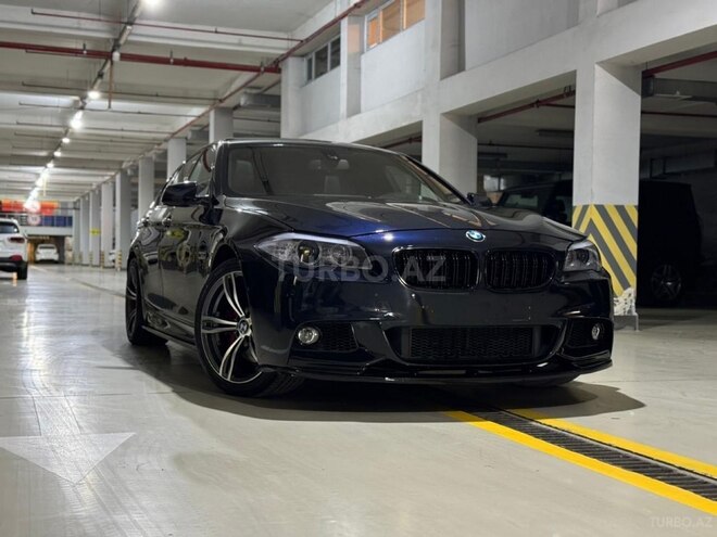 BMW 535 2014, 230,000 km - 3.0 l - Bakı