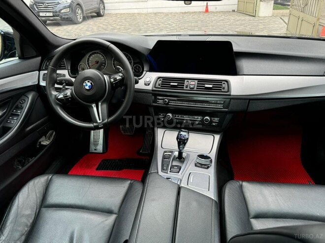 BMW 535 2014, 230,000 km - 3.0 l - Bakı