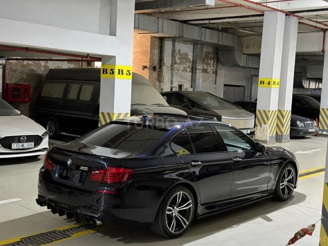 BMW 535 2014, 230,000 km - 3.0 l - Bakı