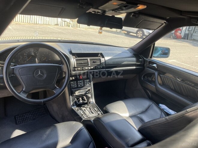 Mercedes S 320 1994, 27,000 km - 3.2 l - Bakı