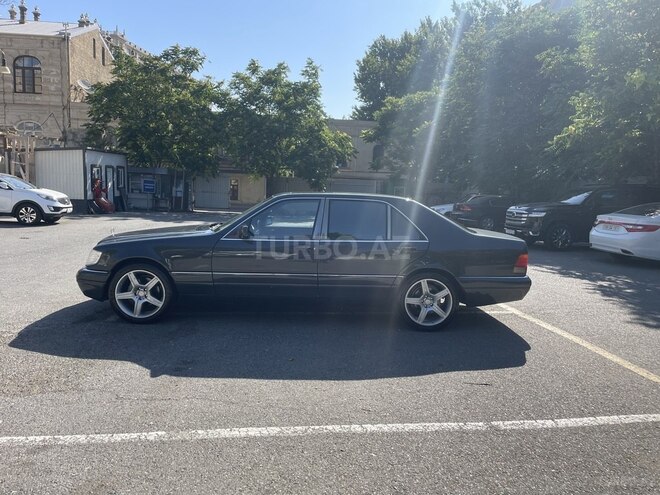 Mercedes S 320 1994, 27,000 km - 3.2 l - Bakı
