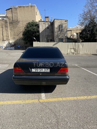 Mercedes S 320 1994, 27,000 km - 3.2 l - Bakı