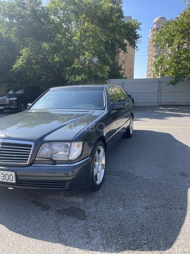Mercedes S 320 1994, 27,000 km - 3.2 l - Bakı