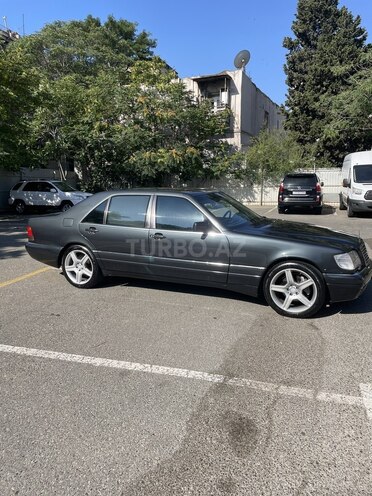 Mercedes S 320 1994, 27,000 km - 3.2 l - Bakı