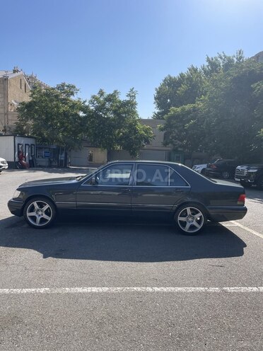 Mercedes S 320 1994, 27,000 km - 3.2 l - Bakı