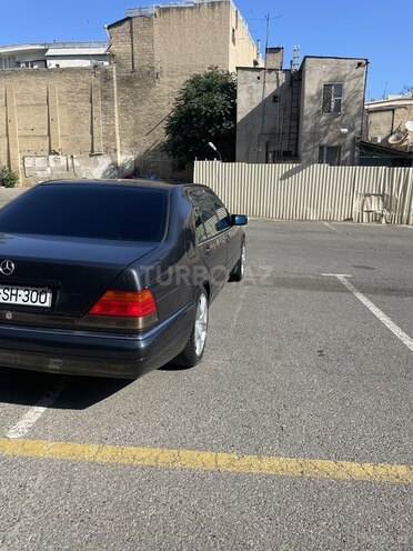 Mercedes S 320 1994, 27,000 km - 3.2 l - Bakı