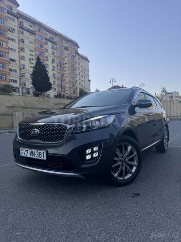 Kia Sorento-1