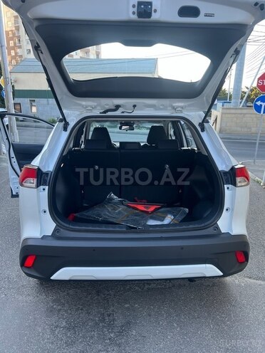 Toyota Corolla Cross 2025, 0 km - 2.0 l - Bakı