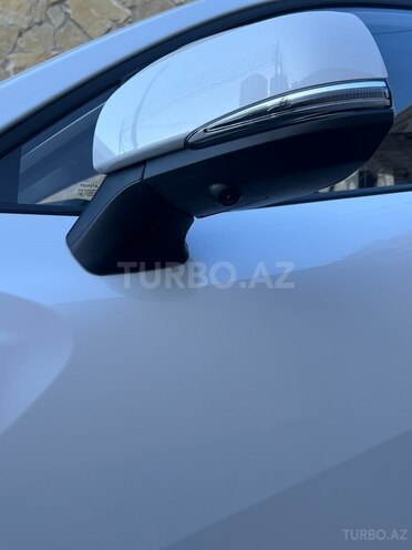 Toyota Corolla Cross 2025, 0 km - 2.0 l - Bakı