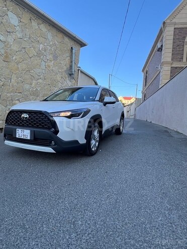Toyota Corolla Cross 2025, 0 km - 2.0 l - Bakı