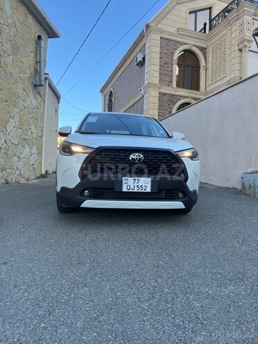 Toyota Corolla Cross 2025, 0 km - 2.0 l - Bakı