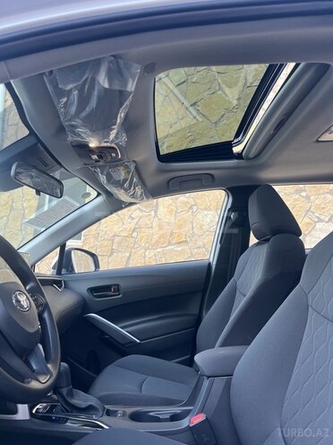 Toyota Corolla Cross 2025, 0 km - 2.0 l - Bakı
