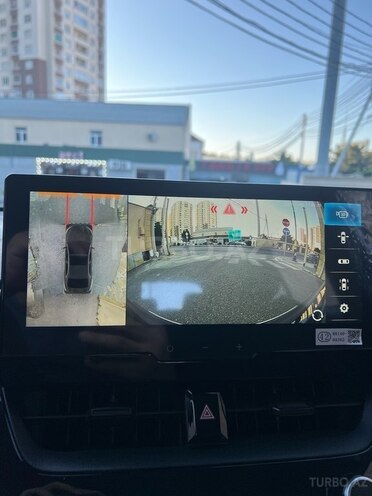 Toyota Corolla Cross 2025, 0 km - 2.0 l - Bakı