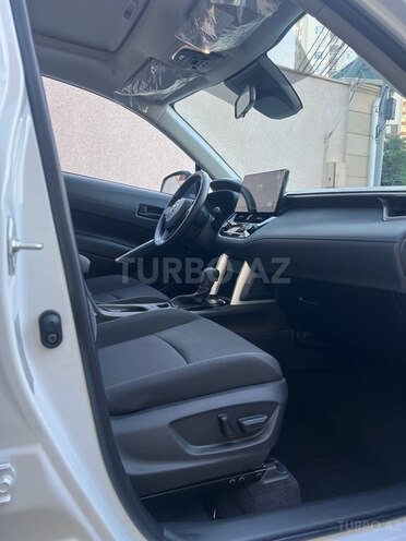 Toyota Corolla Cross 2025, 0 km - 2.0 l - Bakı