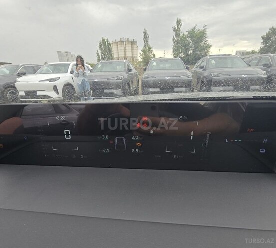 Changan Qiyuan A05 2025, 0 km - 1.5 l - Bakı