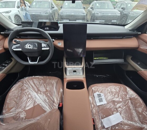 Changan Qiyuan A05 2025, 0 km - 1.5 l - Bakı