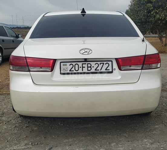 Hyundai Sonata 2005, 350,000 km - 2.4 l - Gəncə