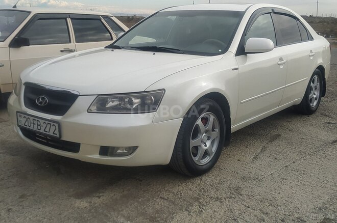Hyundai Sonata 2005, 350,000 km - 2.4 l - Gəncə