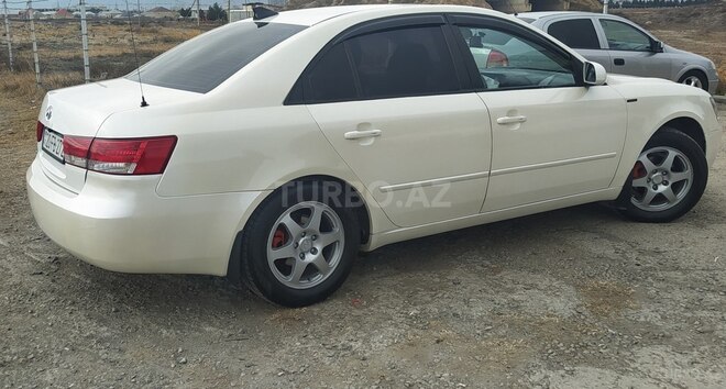 Hyundai Sonata 2005, 350,000 km - 2.4 l - Gəncə