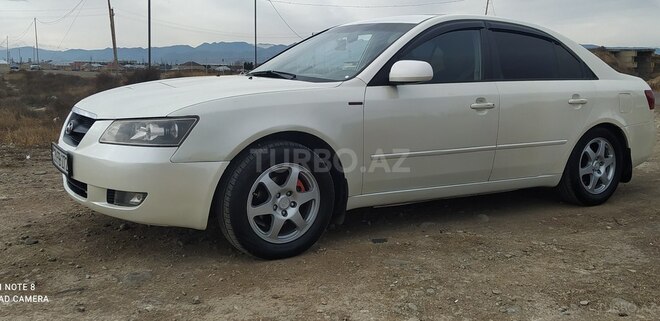 Hyundai Sonata 2005, 350,000 km - 2.4 l - Gəncə
