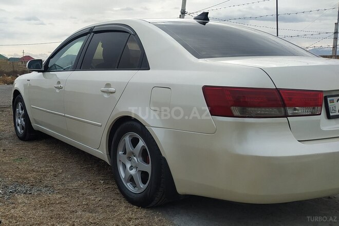 Hyundai Sonata 2005, 350,000 km - 2.4 l - Gəncə